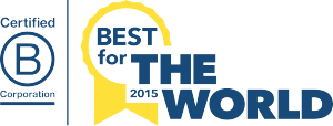 B Corp Best for the World 2015