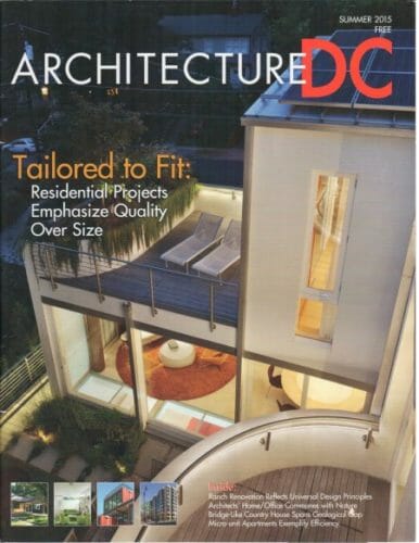 DC Architecture Summer 2015