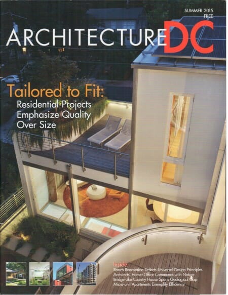 DC Architecture Summer 2015