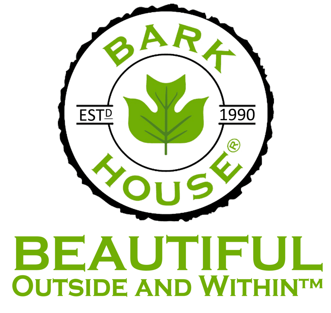 Bark House Beautiful Outside and Within
