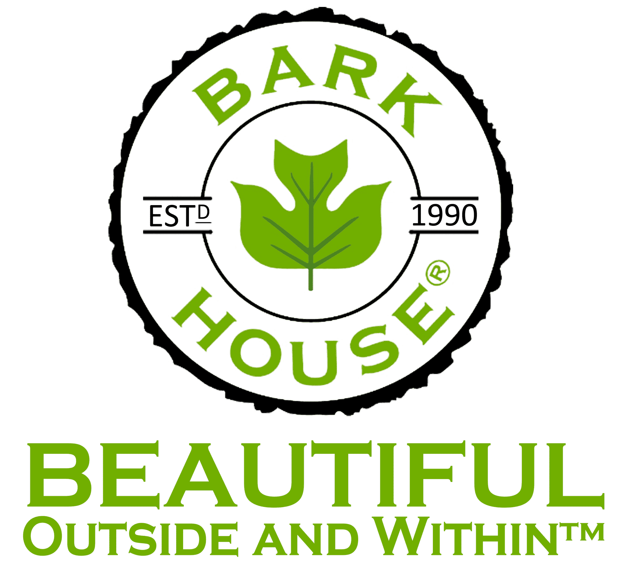 Bark House Beautiful Outside and Within
