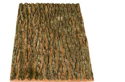 Tulip Poplar Bark shingle