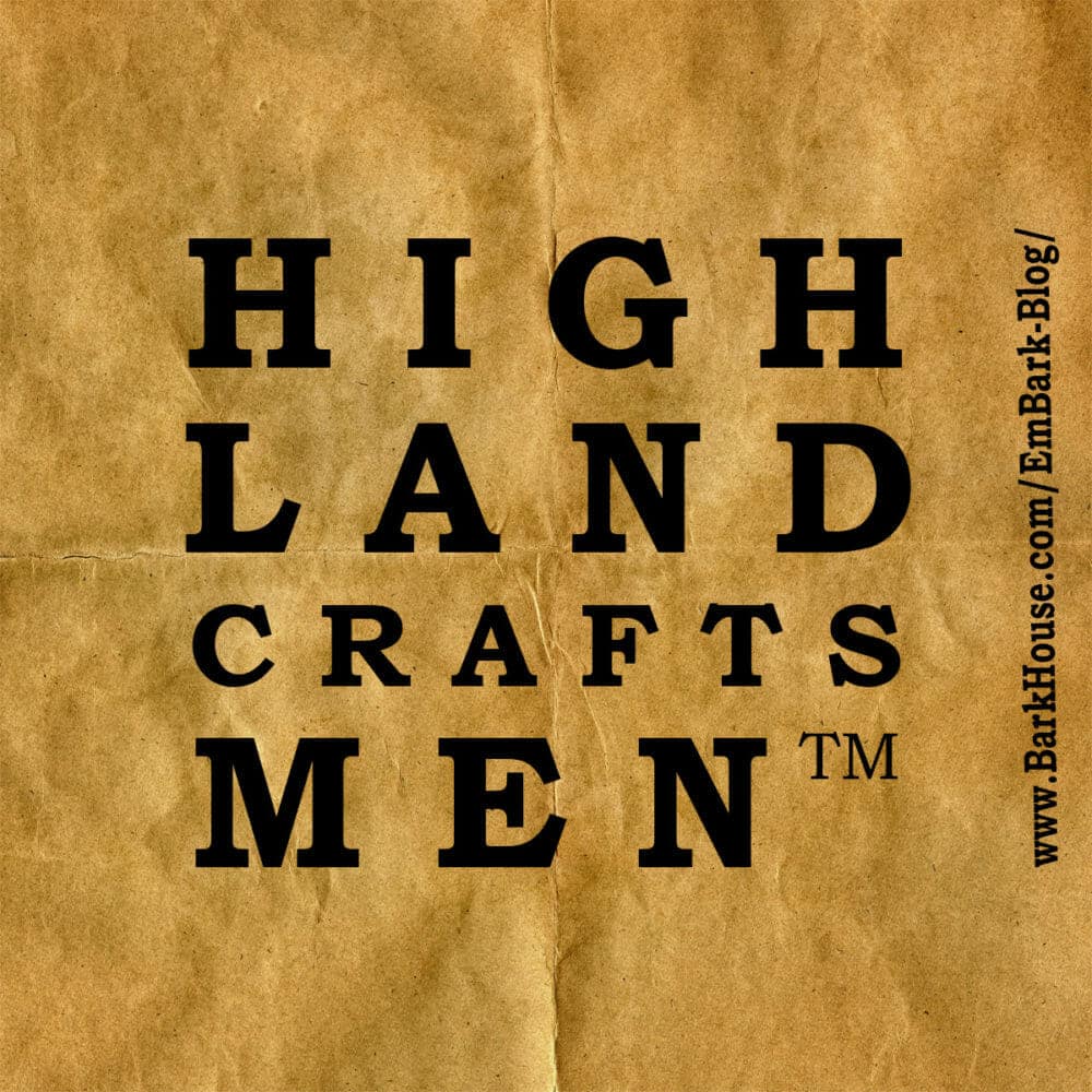 Highland Craftsmen's March 2016 Newsletter - Wall Textures