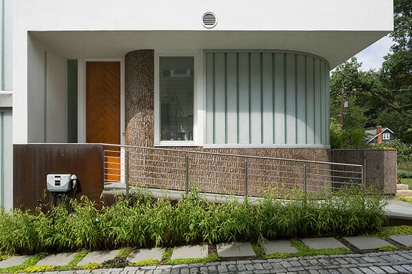 4 Extraordinary Ways to Use Trees in Architecture