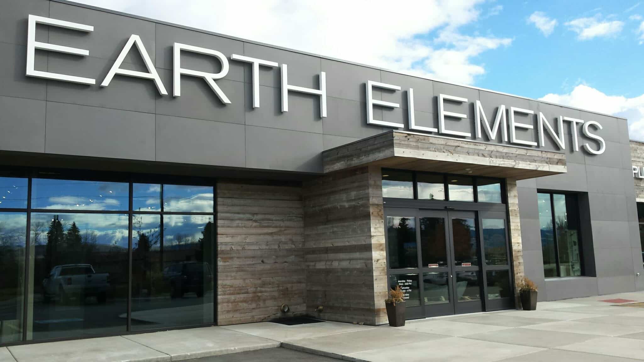 Bark House Sales was at the Grand Opening of Earth Elements in Jackson WY