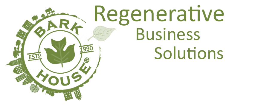 Bark House Regenerative Architectural Business Solutions Logo