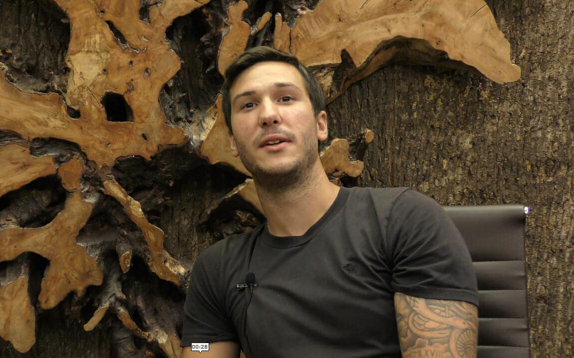 Bark House In Harmony with Nature Video Series Trailer