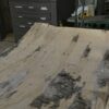 Bark House's new birch leather before lamination
