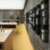 Bark House Poplar Bark Interior Wall Panels Sherber + Rad