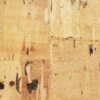 Birch Leather laminated veneer wall panels sheets Bark House