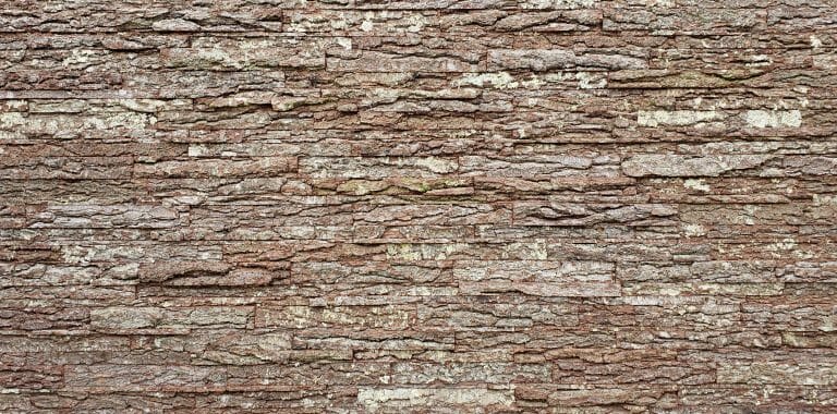Rough and Narrow Pine Wall Panel that is smaller