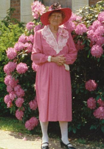 Bark House co-founder, Chris McCurry's great-grandmother