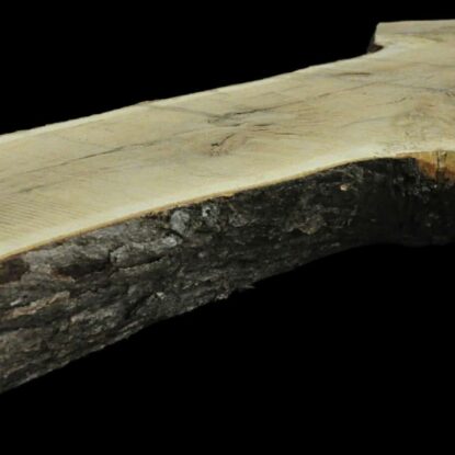 For Sale: Bark House live edge slabs and mantels. White Oak Man-19-0003