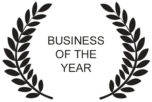 BUSINESS OF YEAR