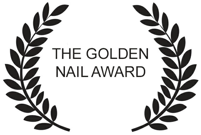 GOLDEN NAIL