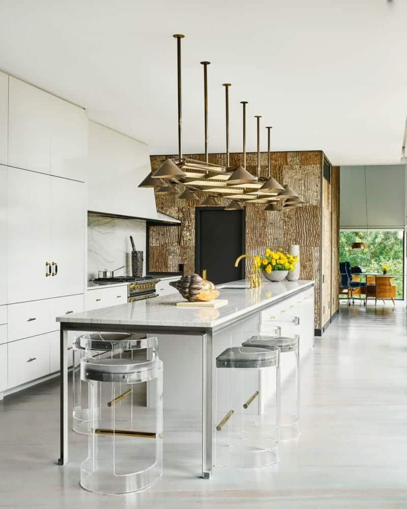 Natural Bark Tiles Architectural Digest P Lamb Bark House Brand 2