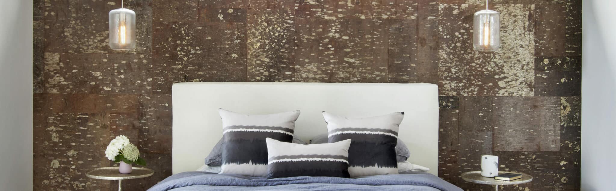 White Pine Bark Wall Panels for Sale