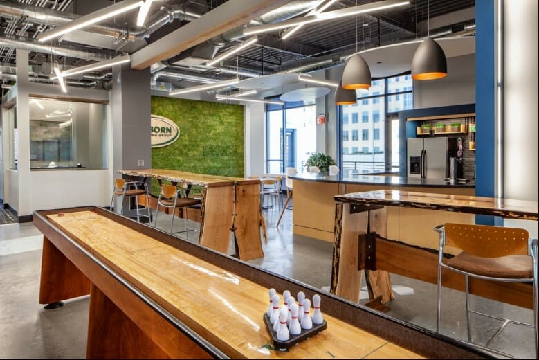Charlotte Architect Office
