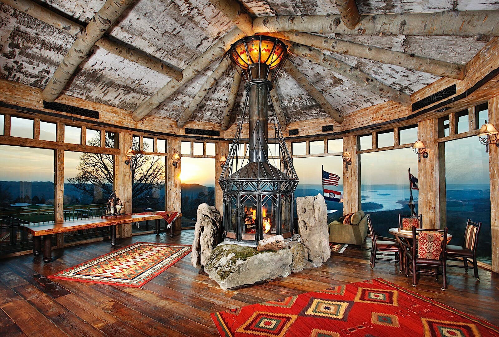 birch-bark-ceiling-panel-arkansas-sunroom-bark-house-001