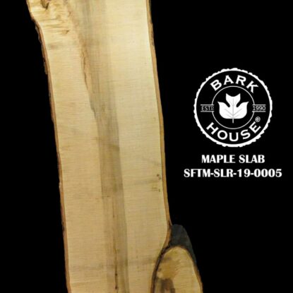 100″ Maple Live Edge Slab [SFTM-SLR-19-0005]