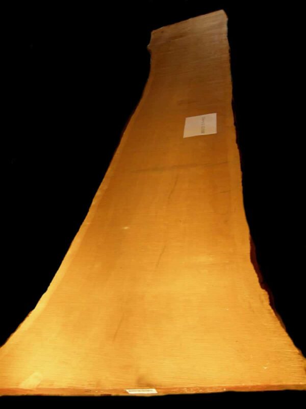 187" Cherry Live Edge Slab [BKCH-SLR-12-0038]