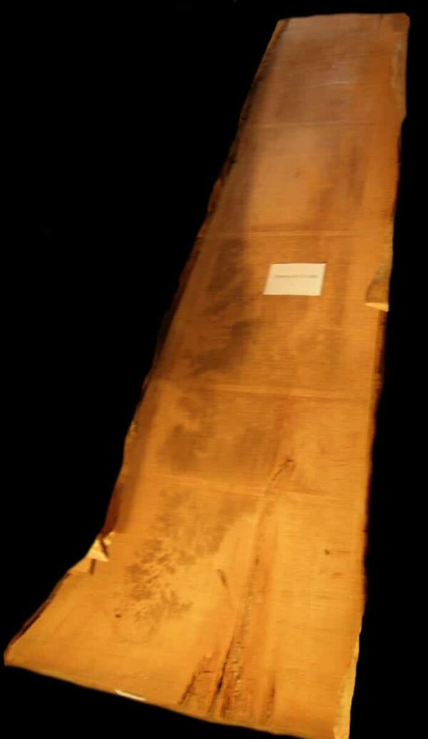 190" Cherry Live Edge Slab [BKCH-SLR-12-0041]