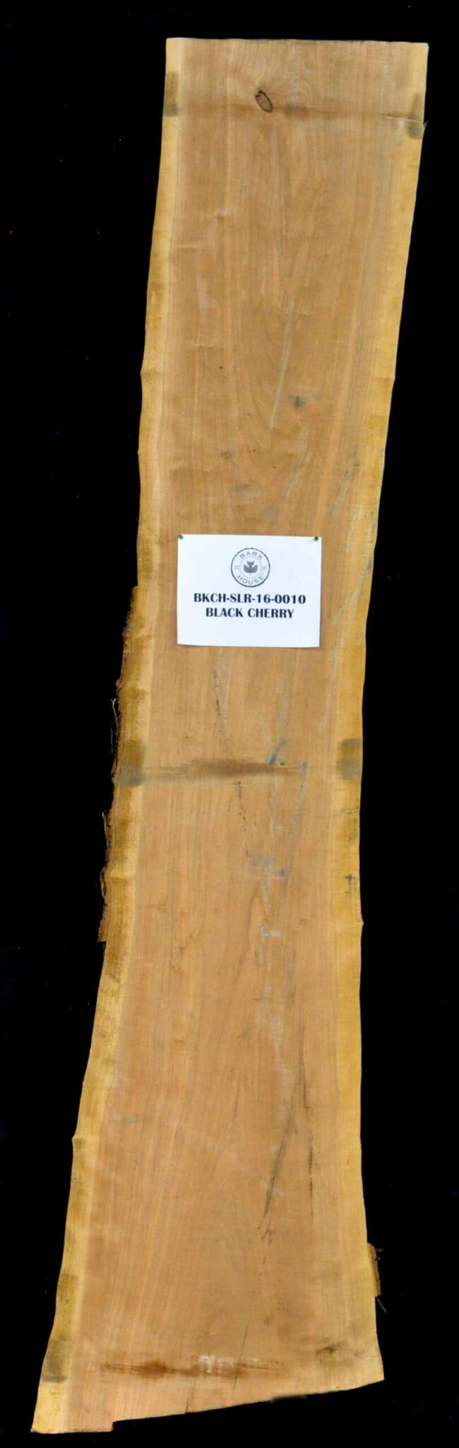 101"Cherry Live Edge Slab [BKCH-SLR-16-0010]