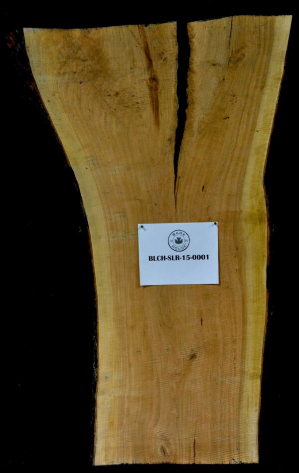 60" Cherry Live Edge Slab [BKCH-SLR-15-0001]