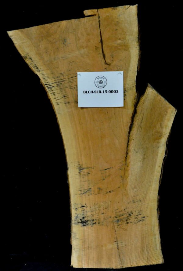 59" Cherry Live Edge Slab [BKCH-SLR-15-0003]