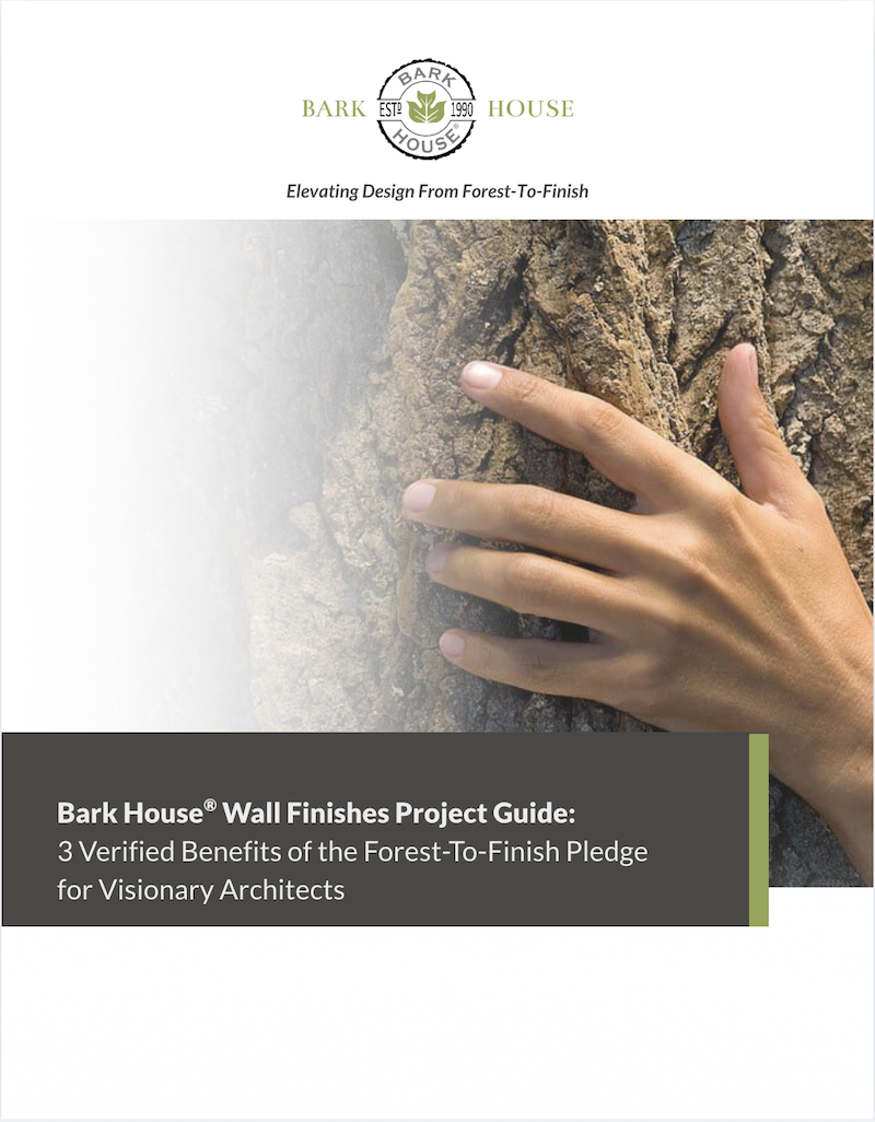 Bark House ebook cover